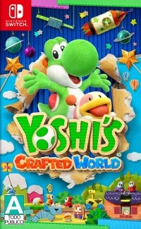 Yoshi's Crafted World [MX]