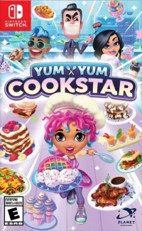 Yum Yum Cookstar