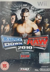 WWE SmackDown vs. Raw 2010