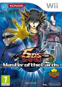 Yu-Gi-Oh! 5D's Master of the Cards