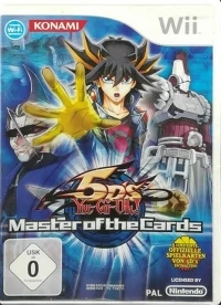 Yu-Gi-Oh! 5D's Master of the Cards [DE]