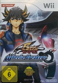 Yu-Gi-Oh! 5D's Wheelie Breakers [DE]