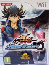 Yu-Gi-Oh! 5D's Wheelie Breakers [ES]