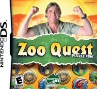 Zoo Quest: Puzzle Fun!