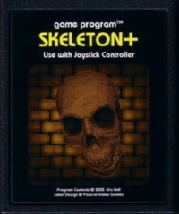 Skeleton+ (Packrat Video Games)