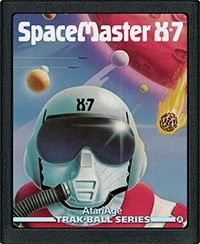 SpaceMaster X-7 Trak-Ball Series