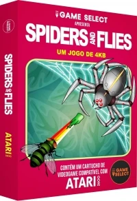 Spiders and Flies