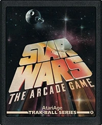 Star Wars: The Arcade Game - Trak-Ball Series