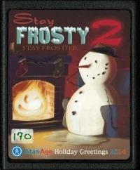 Stay Frosty 2:  Stay Frostier