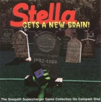 Stella Gets a New Brain