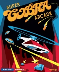 Super Cobra Arcade