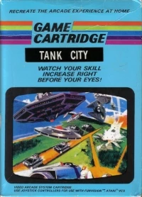 Tank City