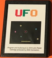 UFO (2600 Connection)