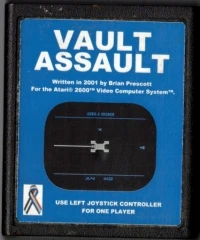 Vault Assault (Ribbon)