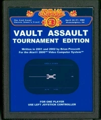 Vault Assault: Tournament Edition