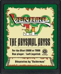 Venture II:  The Abysmal Abyss (AtariAge)