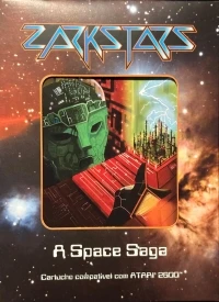 Zarkstars: A Space Saga