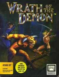 Wrath of the Demon