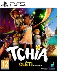 Tchia - OlÃ©ti Edition