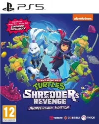 Teenage Mutant Ninja Turtles: Shredder's Revenge: Anniversary Edition