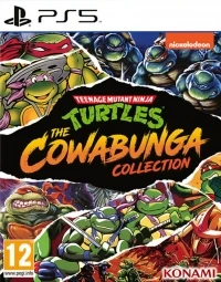 Teenage Mutant Ninja Turtles: The Cowabunga Collection