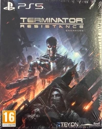 Terminator: Resistance Enhanced - Collector's Edition