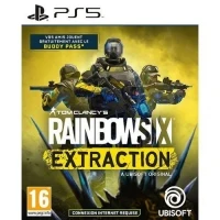 Tom Clancy's Rainbow Six Extraction