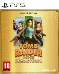 Tomb Raider I-III Remastered - Deluxe Edition