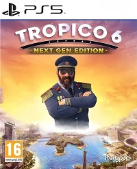 Tropico 6: Next Gen Edition