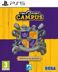 Two Point Campus - Enrolment Edition