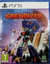 UFO Robot Grendizer: The Feast of the Wolves