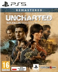 Uncharted: Kolekcja Dziedzictwo ZÅ‚odziei