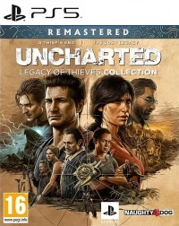 Uncharted: Legacy of Thieves Collection