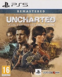 Uncharted: Legacy of Thieves Collection [DK][FI][NO][SE]