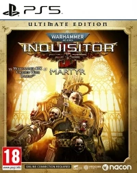 Warhammer 40,000: Inquisitor: Martyr: Ultimate Edition