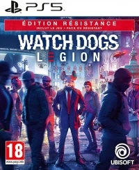 Watch Dogs: Legion - Ã‰dition RÃ©sistance