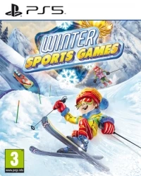 Winter Sports Games