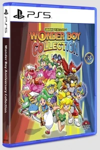 Wonder Boy Anniversary Collection