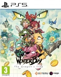 Wonder Boy: The Dragon's Trap