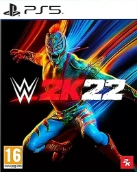 WWE 2K22