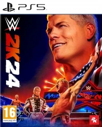 WWE 2K24