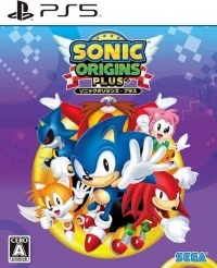 Sonic Origins Plus