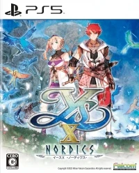 Ys X: Nordics