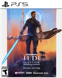 Star Wars Jedi: Survivor - Deluxe Edition