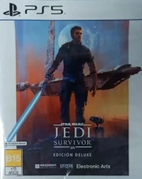 Star Wars Jedi: Survivor - EdiciÃ³n Deluxe