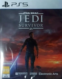 Star Wars Jedi: Survivor [MX]