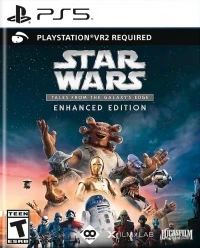 Star Wars: Tales From the Galaxyâ€™s Edge: Enhanced Edition