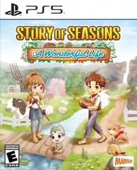 Story of Seasons: A Wonderful Life