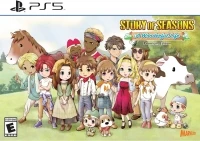 Story of Seasons: A Wonderful Life - Premium Edition