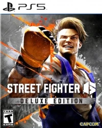 Street Fighter 6 - Deluxe Edition